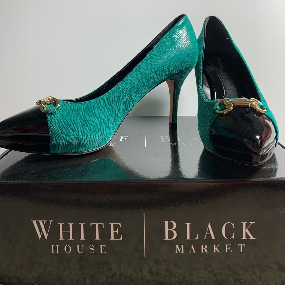 White House black market heels